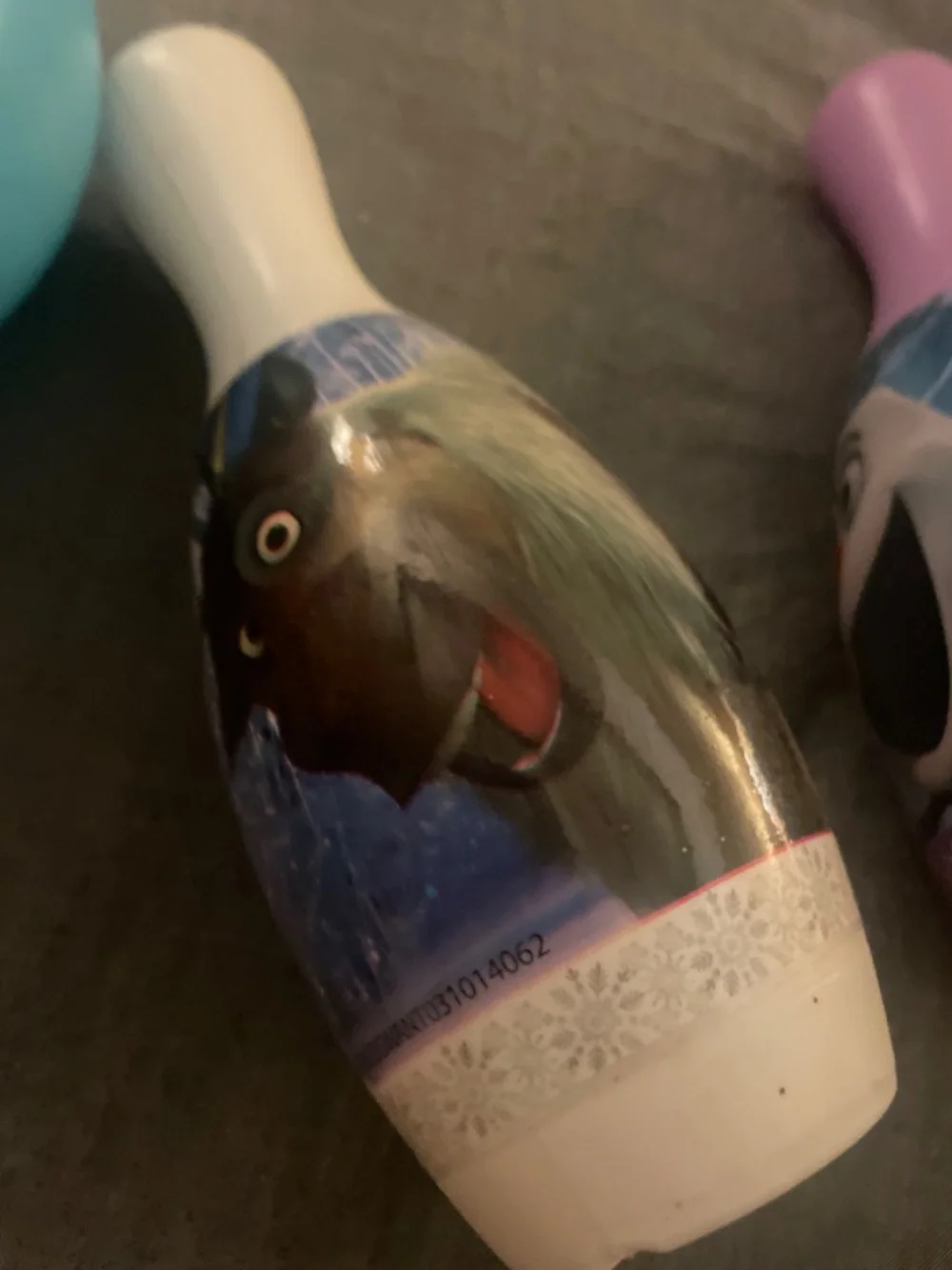 Disney bowling set